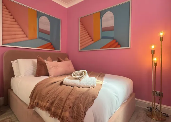 Devonshire Terrace Studios Londres